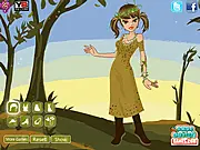 Cool Hunter Girl Dressup
