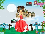 Castle Wedding Dressup