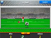 Goalkeeper Italian