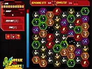 Iron Man Energy Match