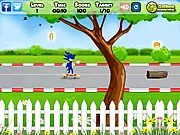 Sonic Skating