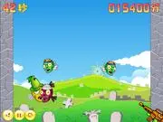 Awesome Shooting Zombies