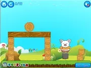 piggy landing