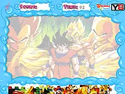 Jolly Jigsaw Dragon Ballz