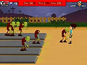 Rise of the Zombies Flash