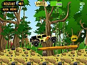 Extreme Explorer Truck