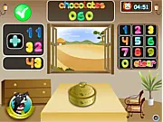 Math Monster Add/Sub