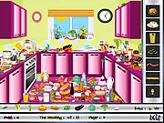 Disaster in kitchen