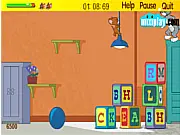 Tom & Jerry School Adventure