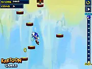 Sonic Jump Star