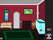 Trap Room Escape