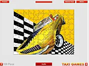 Crazy Taxi Jump