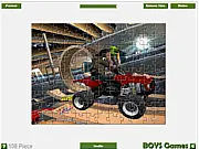 ATV Bike Puzzle