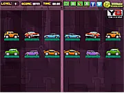 Cars mirror match
