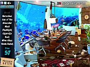 Underwater Hotel