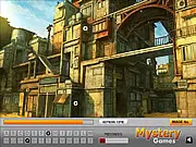 Mystery Places-Hidden Letters