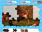 Jolly Jigsaw Brave