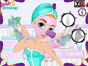 Teen Fairy Makeover