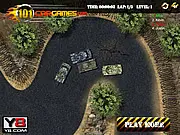Tank Racing Flash