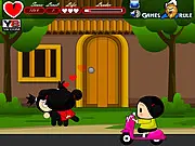 Pucca Kiss