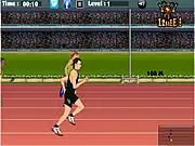 Olympic 2012 - Running Race
