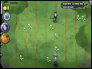 Arcana's Defender