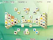Yin Yand Mahjong