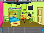 Tech Room Escape
