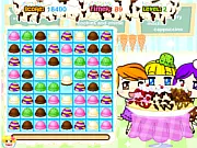 Ice Cream Shoppe Match