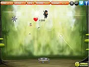 Bouncing Ninja
