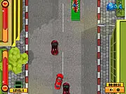 Central Park NY Racing
