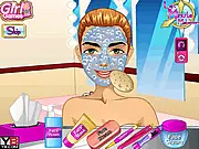 Last Minute Makeover Lady Chef