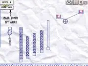 Save The Dummy Game