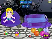 Dracubaby Bath