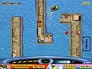 Jet Ski Parking