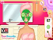 Pinkylicious Wedding Makeover