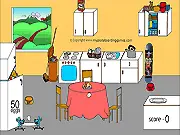 Hungry Mouse Skateboard