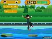 Redakai Cross The River