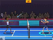 Badminton Brawl