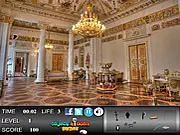 Museum Hall Hidden Objects