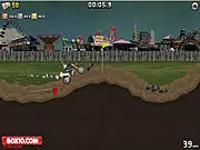 Daredevil Joe Moto X Superstar