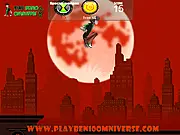 Ben 10 Omniverse Adventure