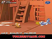 Tom and Jerry Cheese Hunt