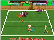 Phineas and Ferb Alien Ball