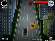 Dark Knight Rider