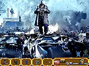 Dark Knight Rises Hidden Objects