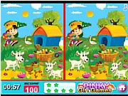 Find The Difference In Farm