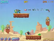 Shooting Cowboys