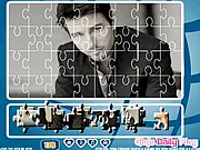 Stylish Tom Cruise Puzzle