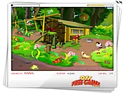 Hidden Angry Birds